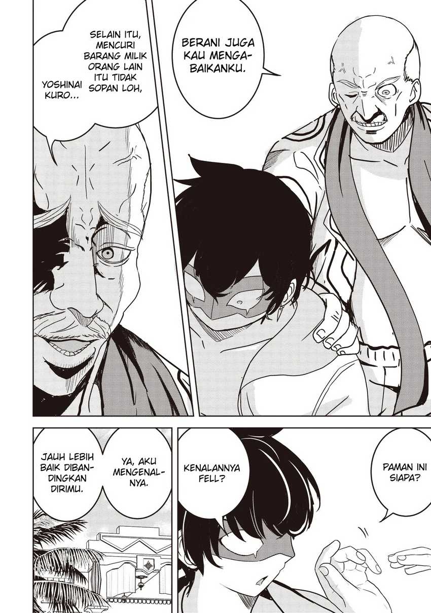 Isekai Saikouhou no Guild Leader Chap 24 - Next Chap 25