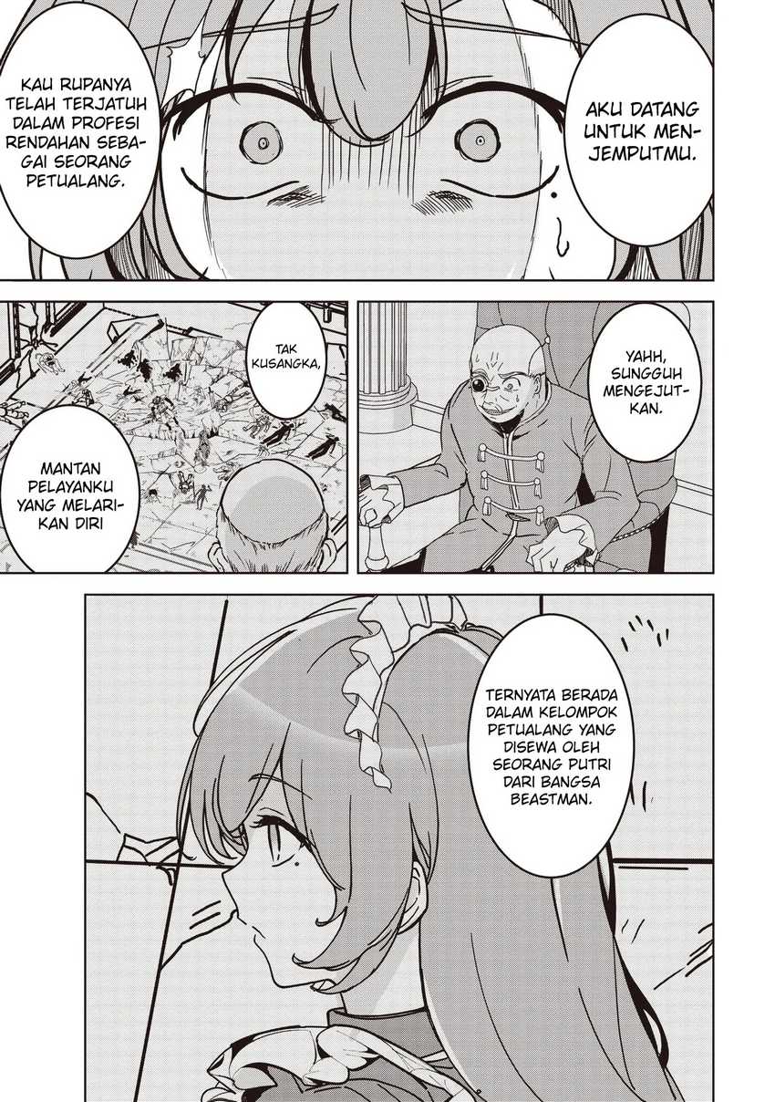 Isekai Saikouhou no Guild Leader Chap 24 - Next Chap 25