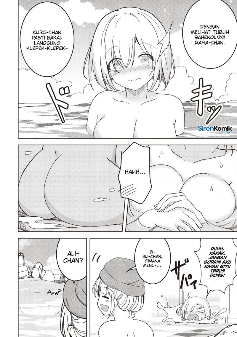 Isekai Saikouhou no Guild Leader Chap 25 - Next Chap 26