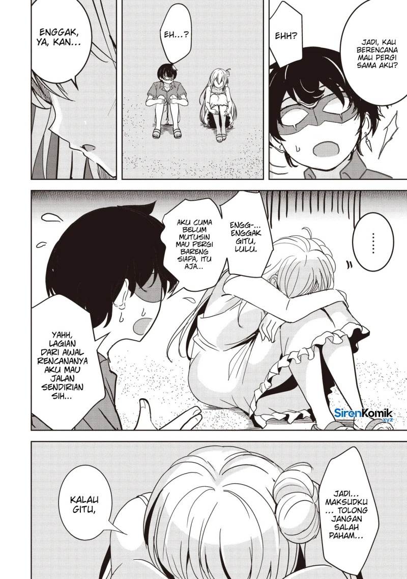 Isekai Saikouhou no Guild Leader Chap 25 - Next Chap 26