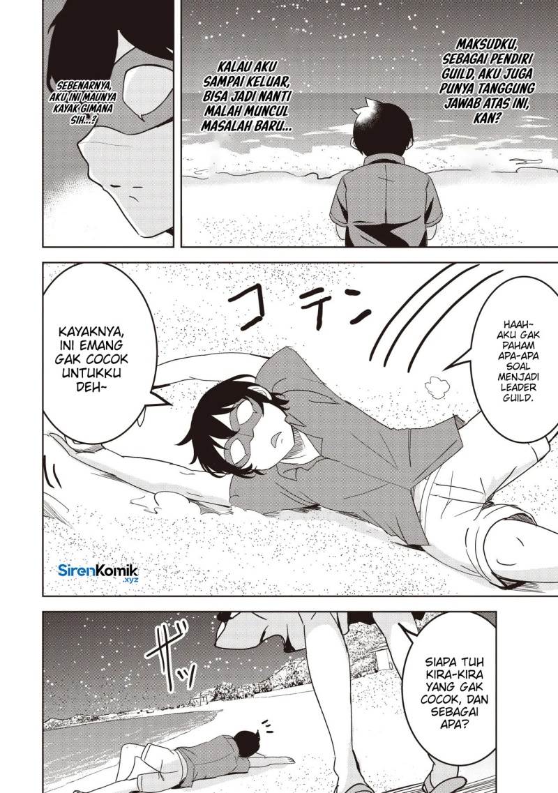 Isekai Saikouhou no Guild Leader Chap 25 - Next Chap 26