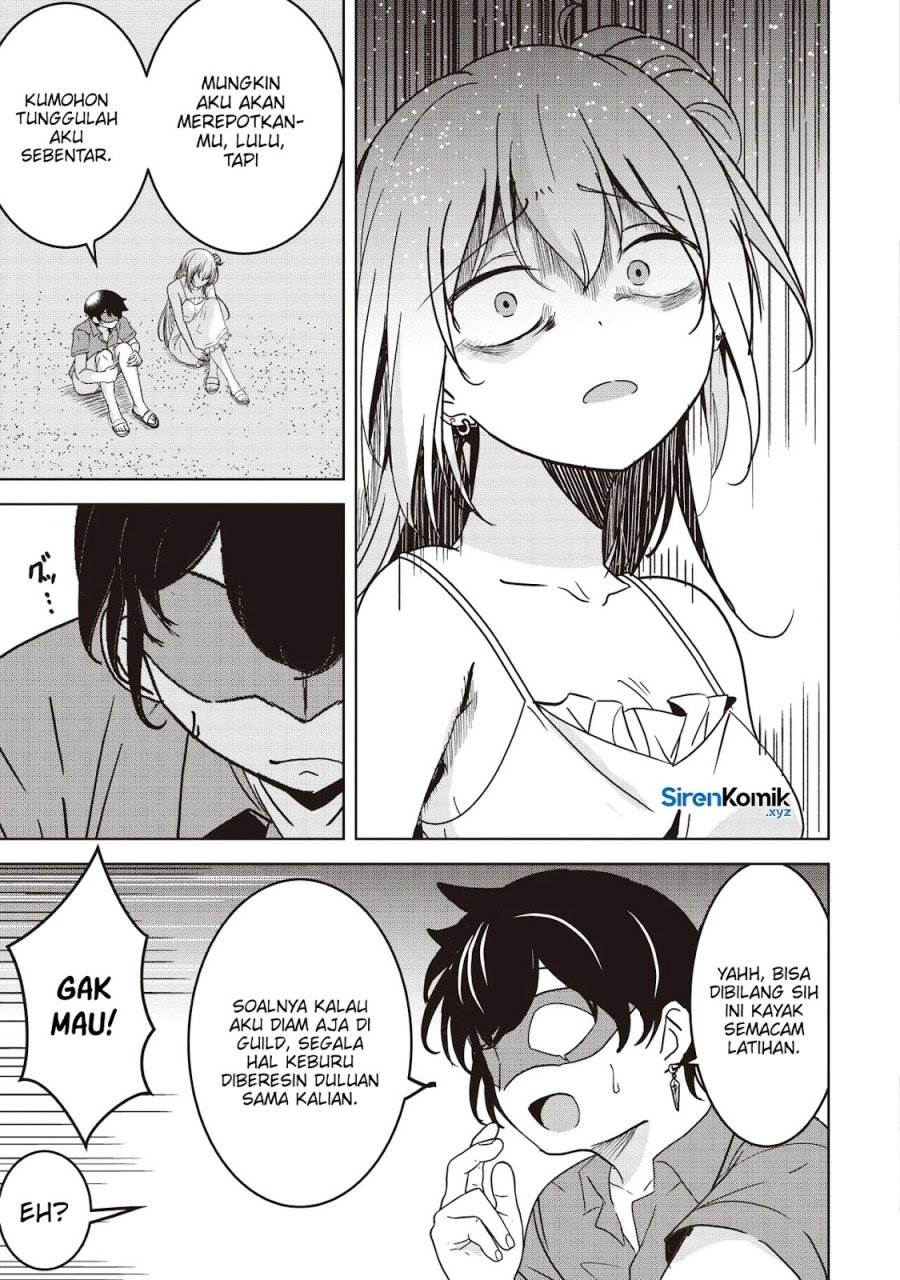 Isekai Saikouhou no Guild Leader Chap 26 - Next Chap 27