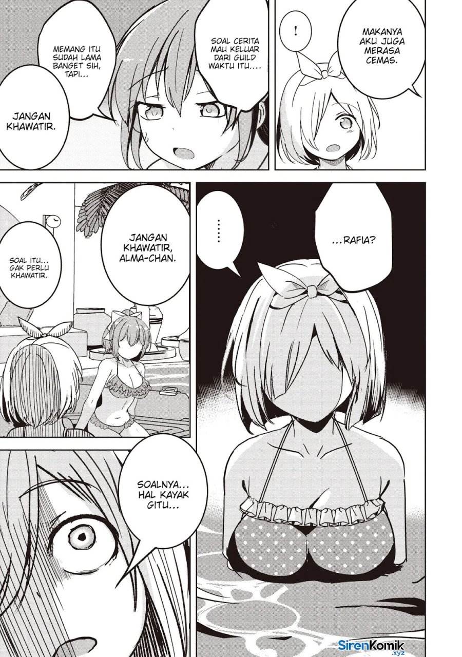 Isekai Saikouhou no Guild Leader Chap 26 - Next Chap 27