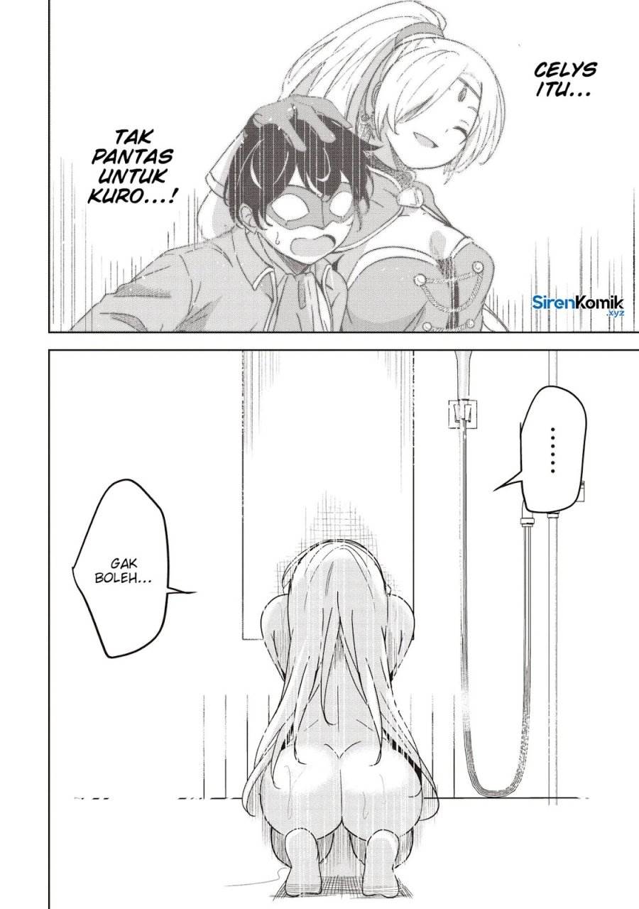 Isekai Saikouhou no Guild Leader Chap 26 - Next Chap 27