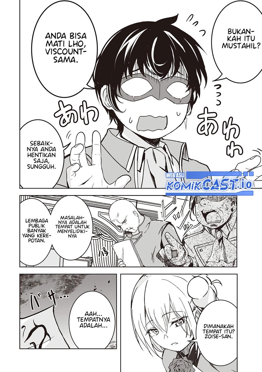 Isekai Saikouhou no Guild Leader Chap 3.1 - Next Chap 4.1