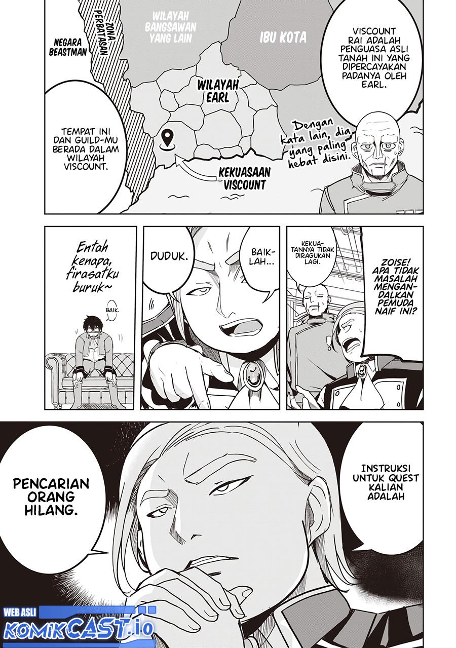 Isekai Saikouhou no Guild Leader Chap 3.1 - Next Chap 4.1