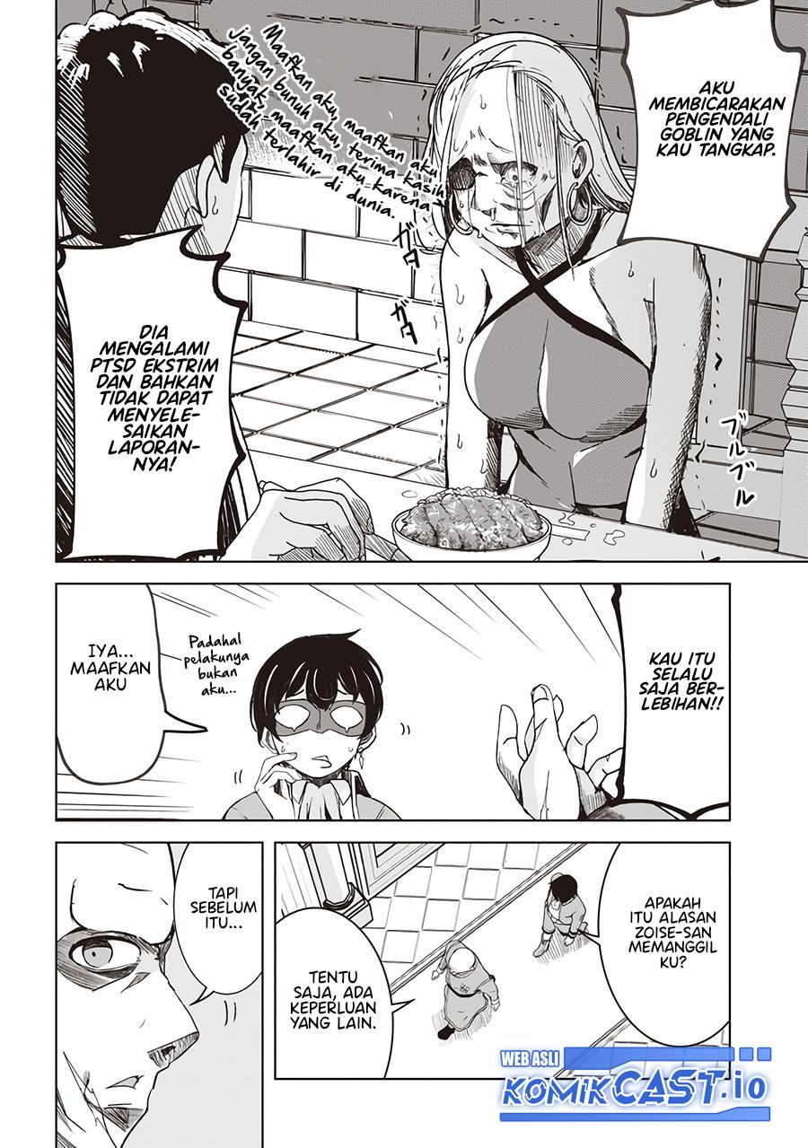 Isekai Saikouhou no Guild Leader Chap 3.1 - Next Chap 4.1