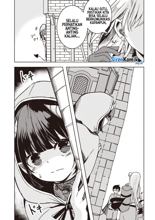 Isekai Saikouhou no Guild Leader Chap 3.2 - Next Chap 4.2