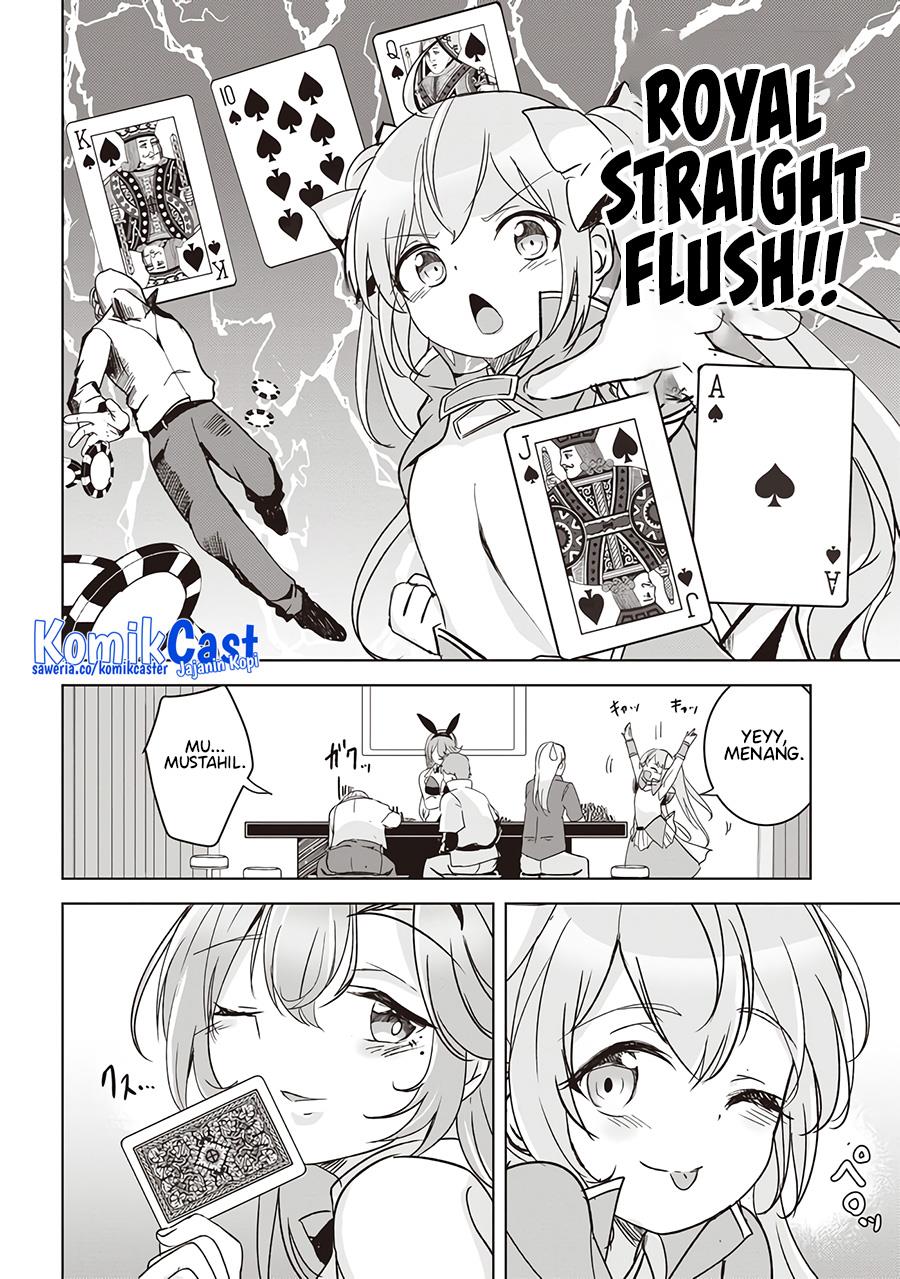 Isekai Saikouhou no Guild Leader Chap 4.1 - Next Chap 5.1