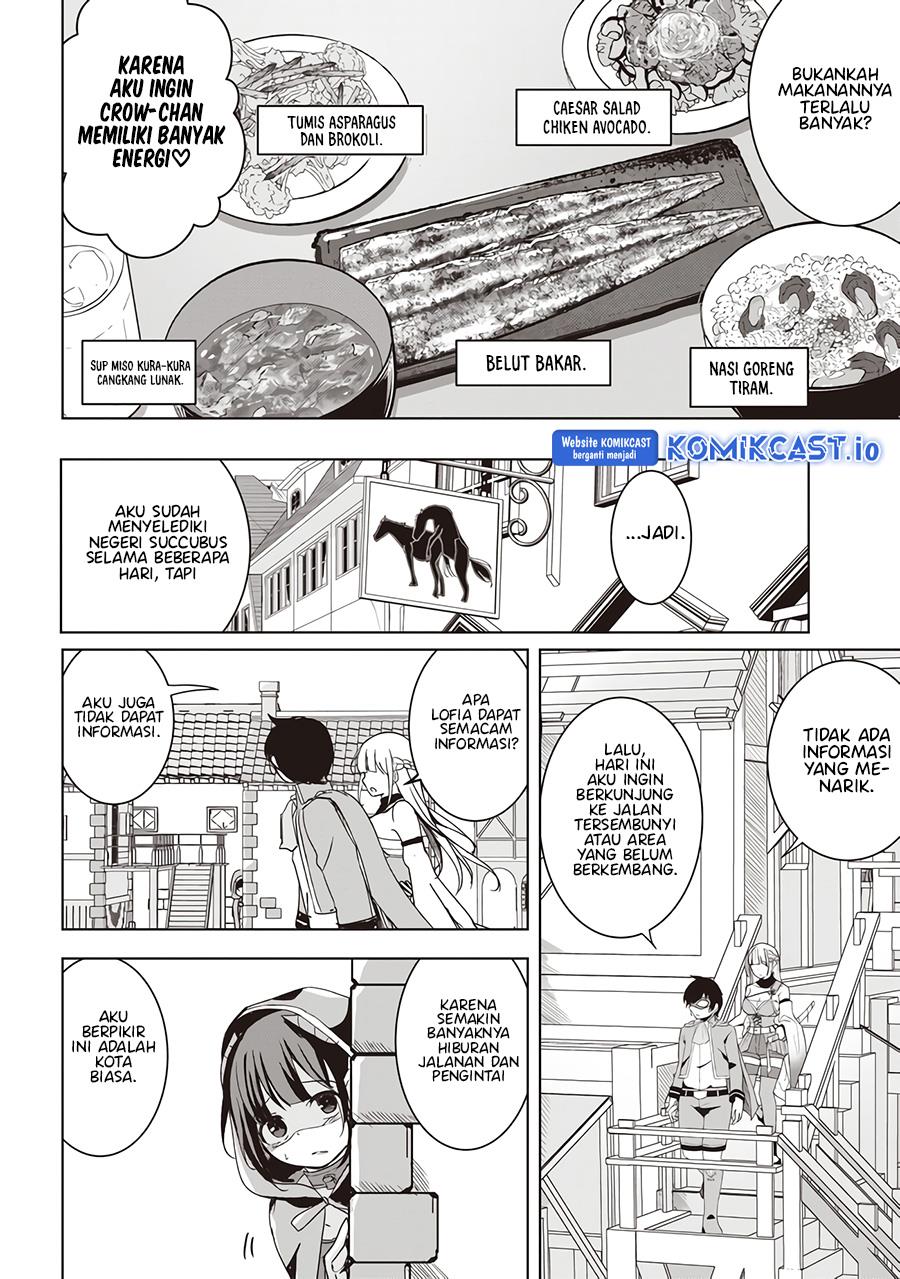 Isekai Saikouhou no Guild Leader Chap 4.1 - Next Chap 5.1