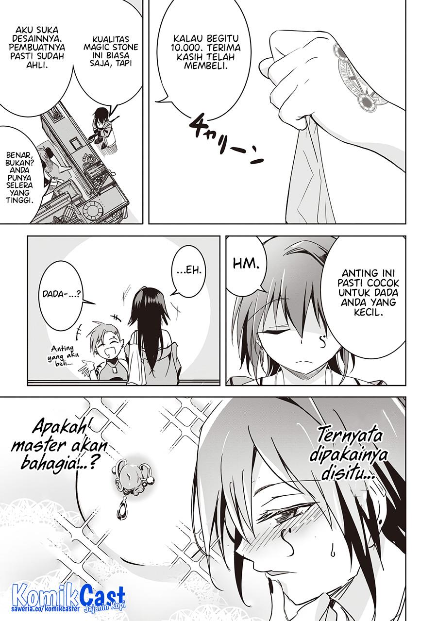 Isekai Saikouhou no Guild Leader Chap 4.1 - Next Chap 5.1