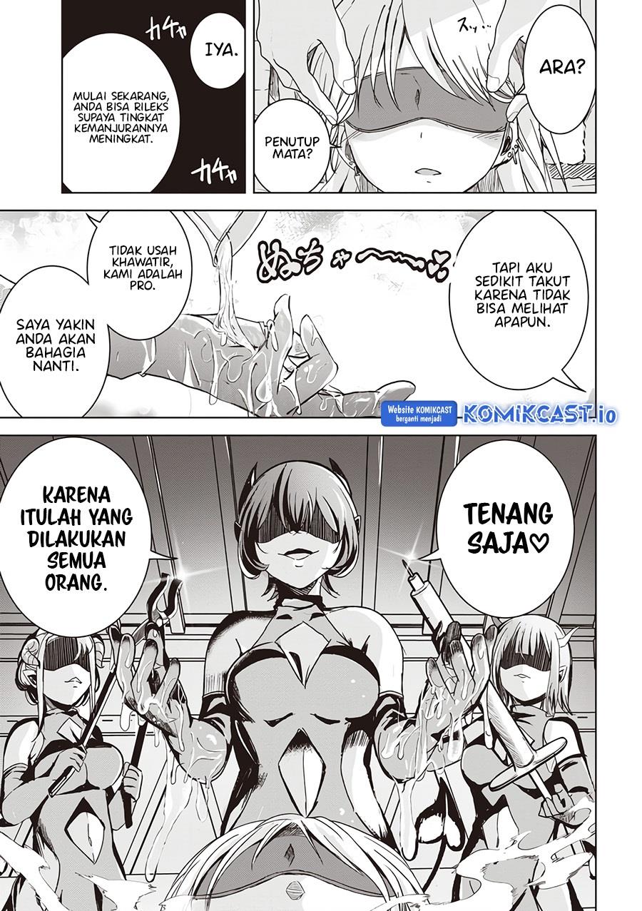 Isekai Saikouhou no Guild Leader Chap 4.1 - Next Chap 5.1