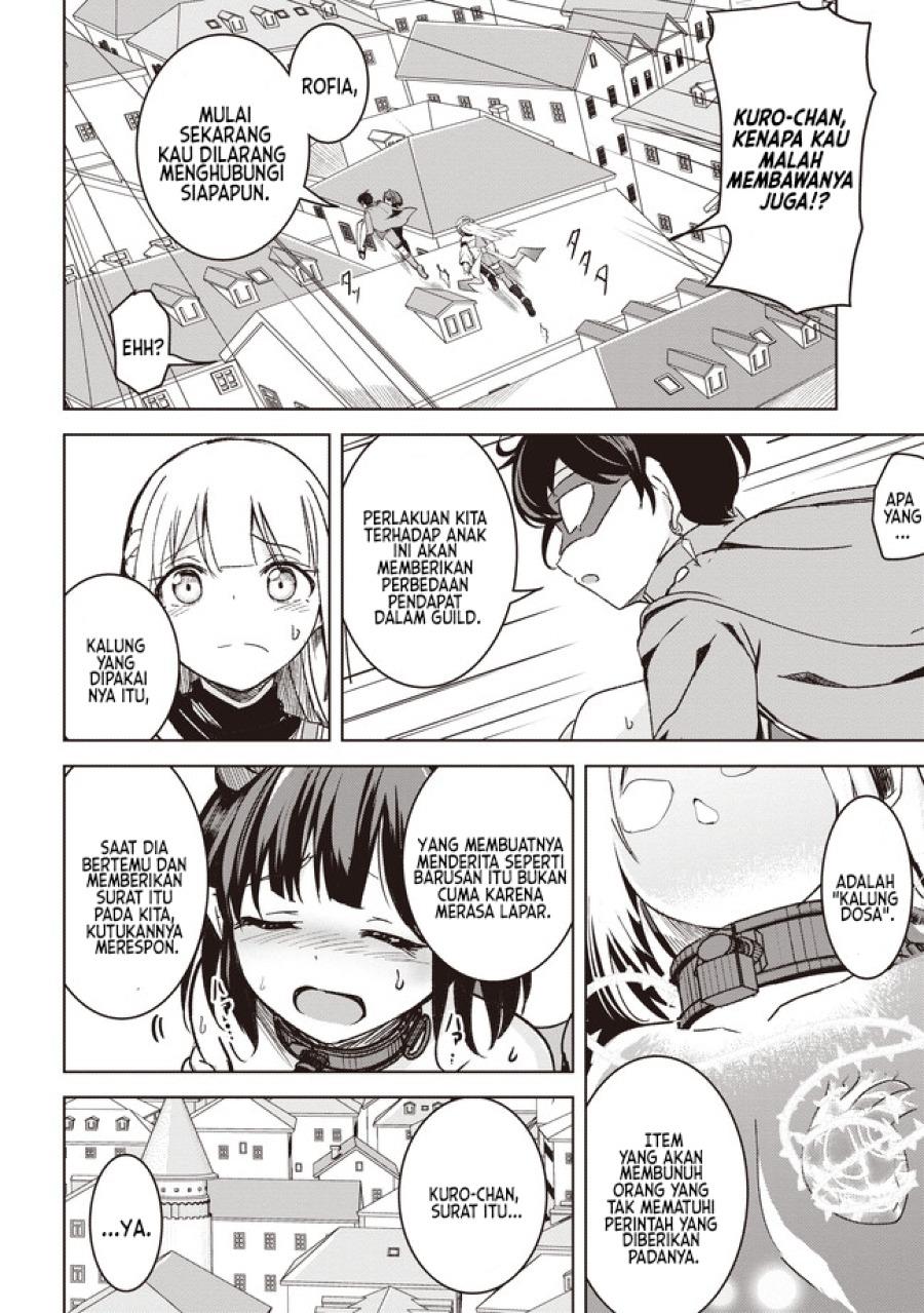 Isekai Saikouhou no Guild Leader Chap 4.2 - Next Chap 5.2