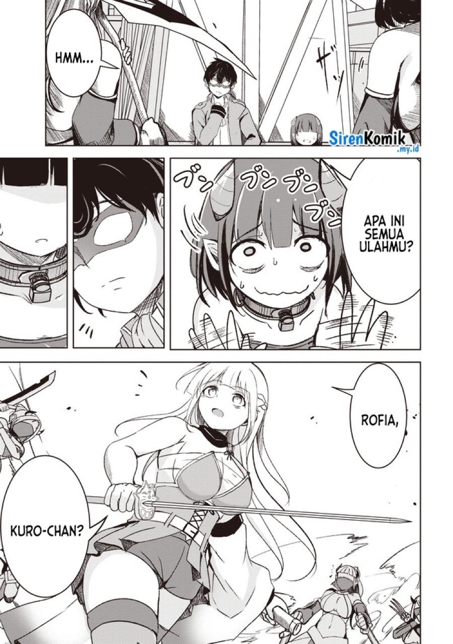 Isekai Saikouhou no Guild Leader Chap 4.2 - Next Chap 5.2