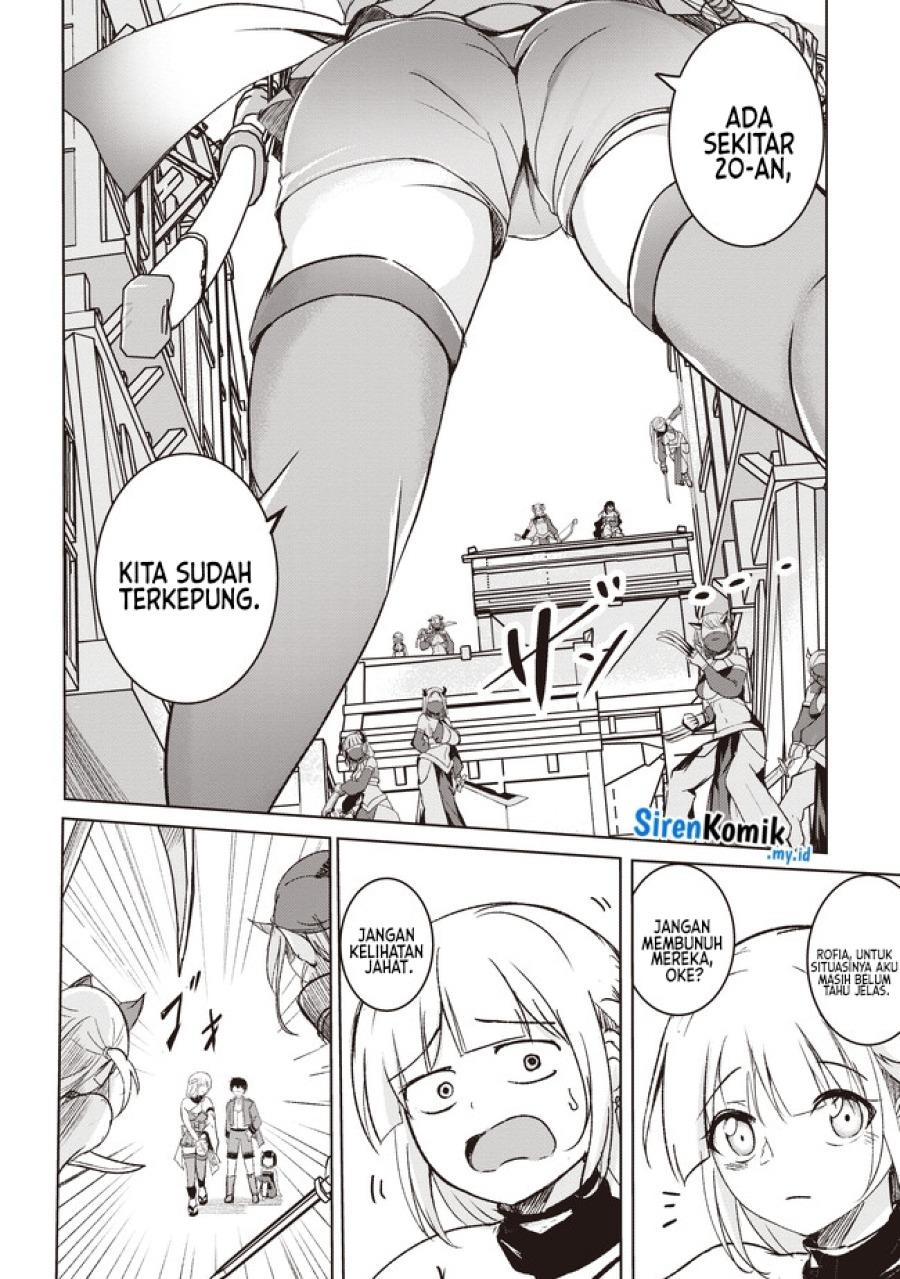 Isekai Saikouhou no Guild Leader Chap 4.2 - Next Chap 5.2