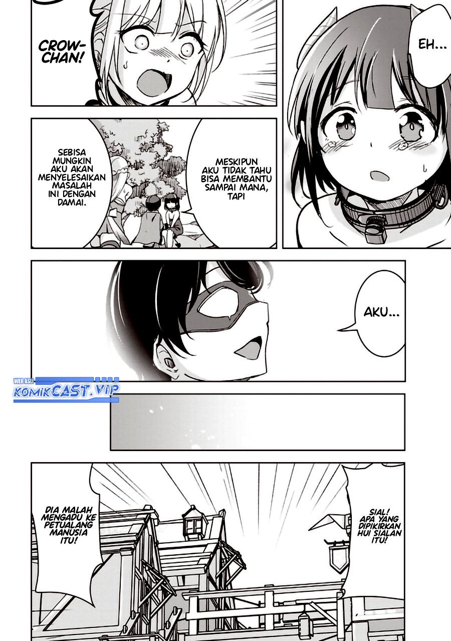 Isekai Saikouhou no Guild Leader Chap 4.3 - Next Chap 5.3