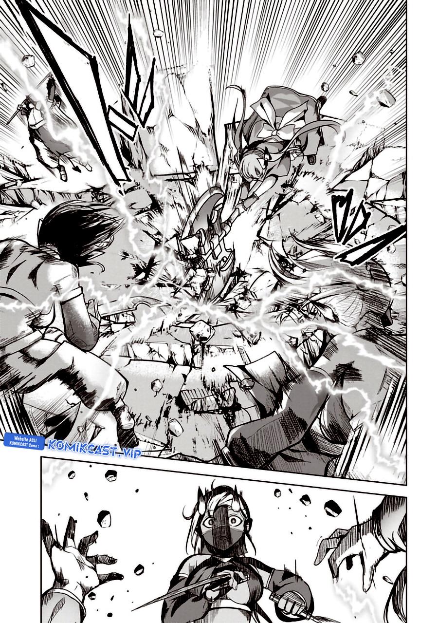 Isekai Saikouhou no Guild Leader Chap 4.3 - Next Chap 5.3