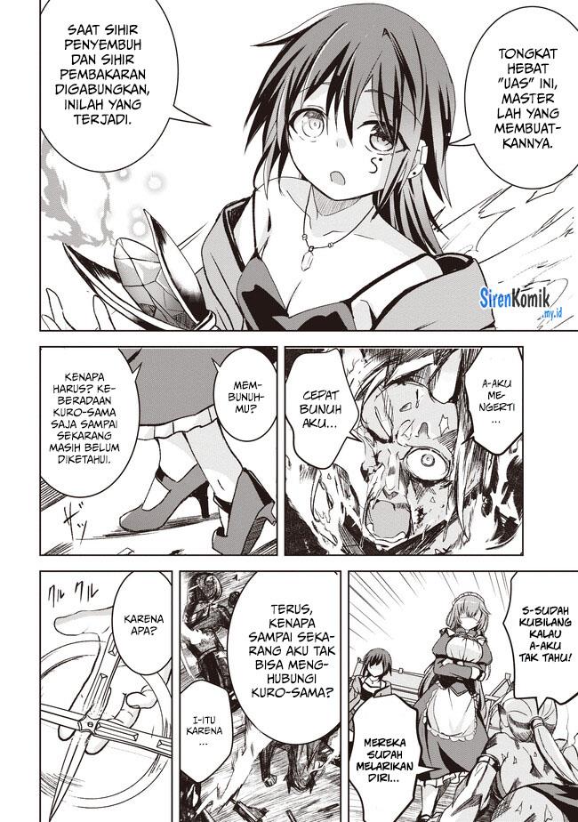 Isekai Saikouhou no Guild Leader Chap 5.1 - Next Chap 6.1