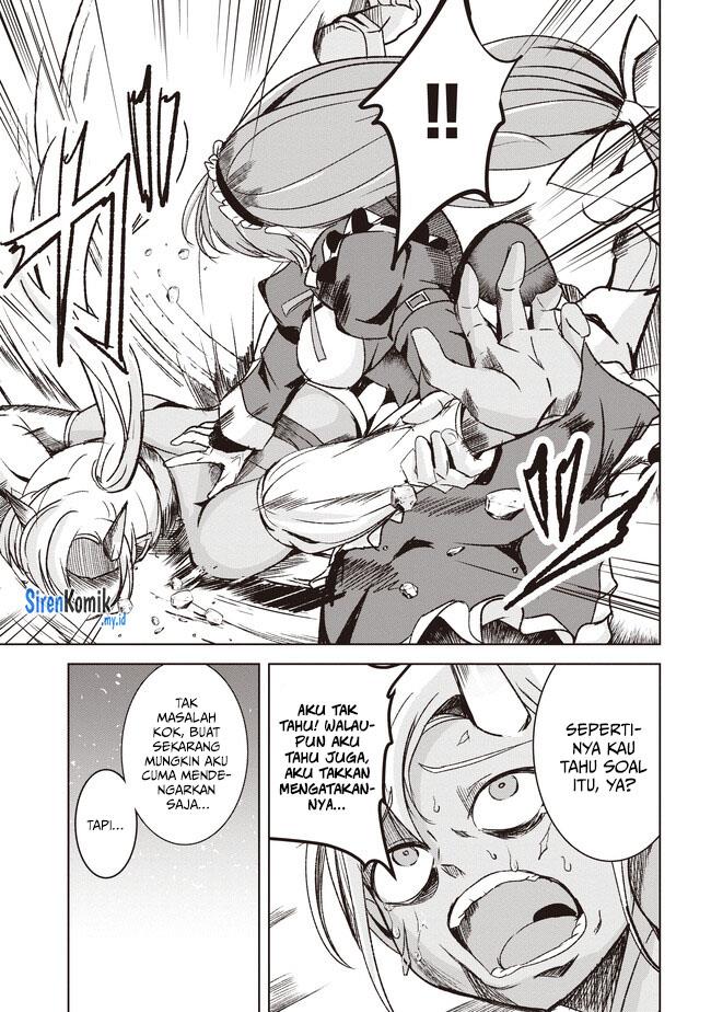 Isekai Saikouhou no Guild Leader Chap 5.1 - Next Chap 6.1