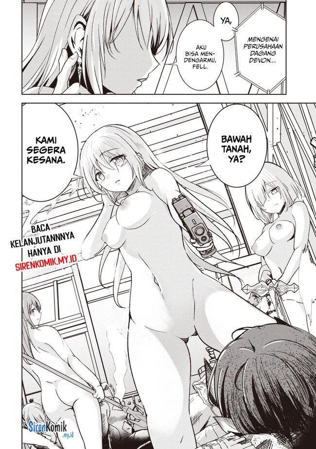 Isekai Saikouhou no Guild Leader Chap 5.1 - Next Chap 6.1