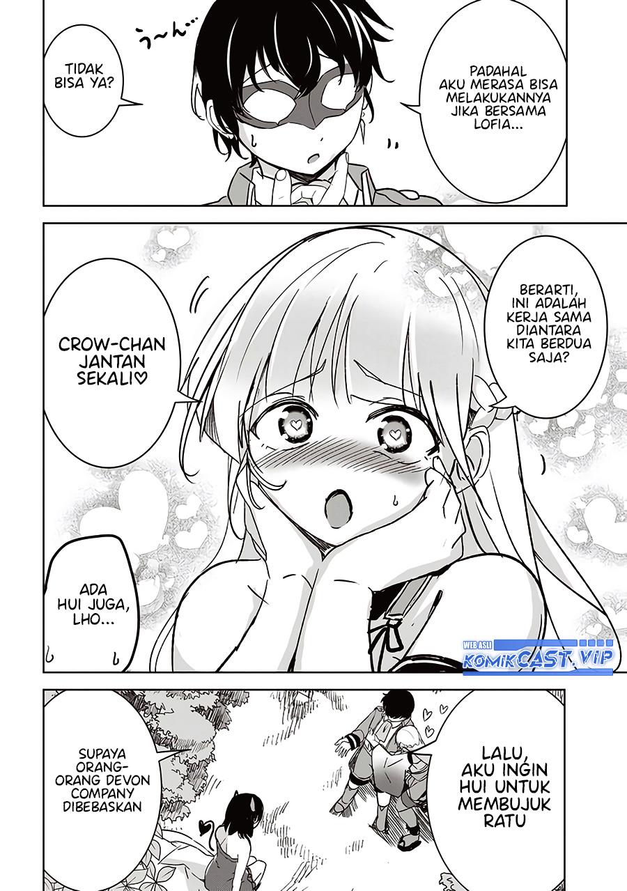 Isekai Saikouhou no Guild Leader Chap 5.2 - Next Chap 6.2