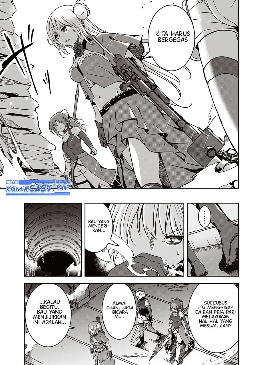 Isekai Saikouhou no Guild Leader Chap 5.2 - Next Chap 6.2