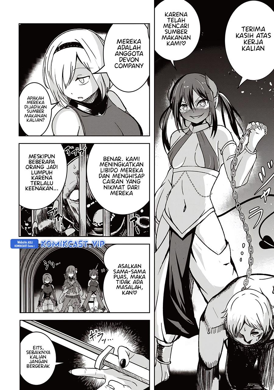 Isekai Saikouhou no Guild Leader Chap 5.2 - Next Chap 6.2