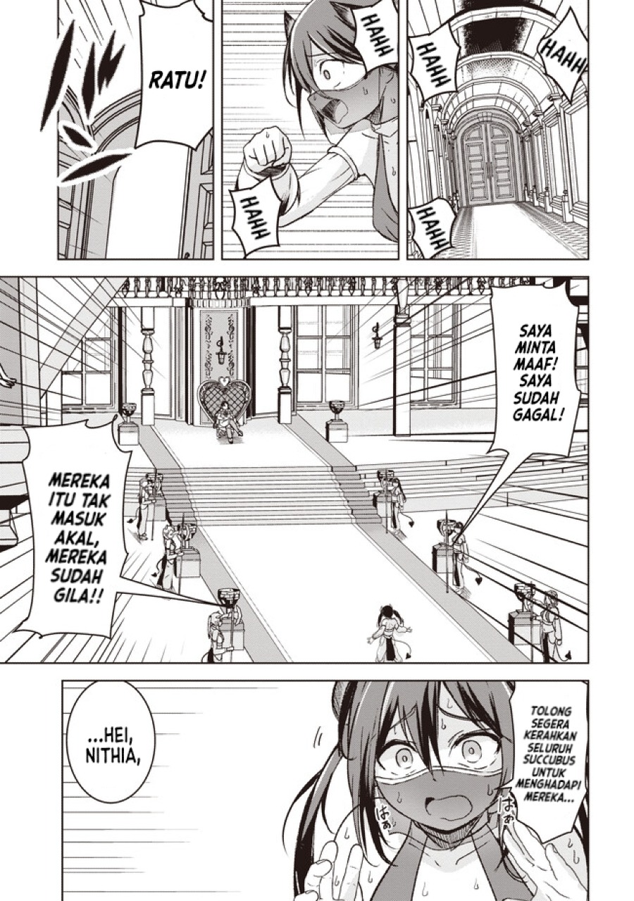 Isekai Saikouhou no Guild Leader Chap 5.3 - Next Chap 6.3