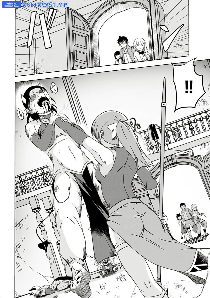 Isekai Saikouhou no Guild Leader Chap 6.1 - Next Chap 7.1