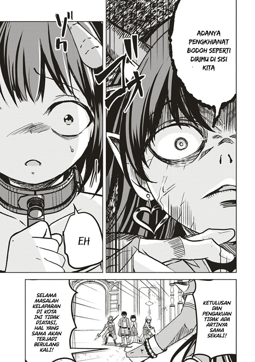 Isekai Saikouhou no Guild Leader Chap 6.2 - Next Chap 7.2