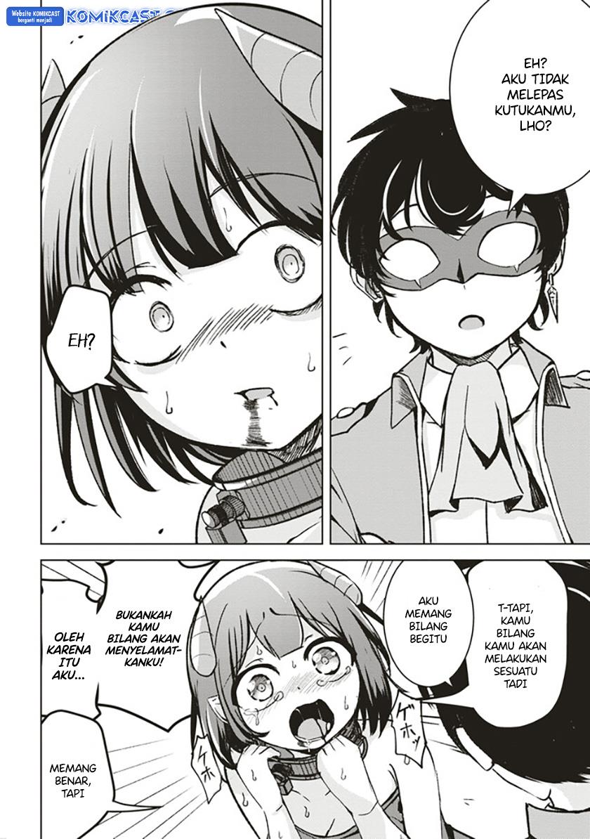 Isekai Saikouhou no Guild Leader Chap 6.2 - Next Chap 7.2