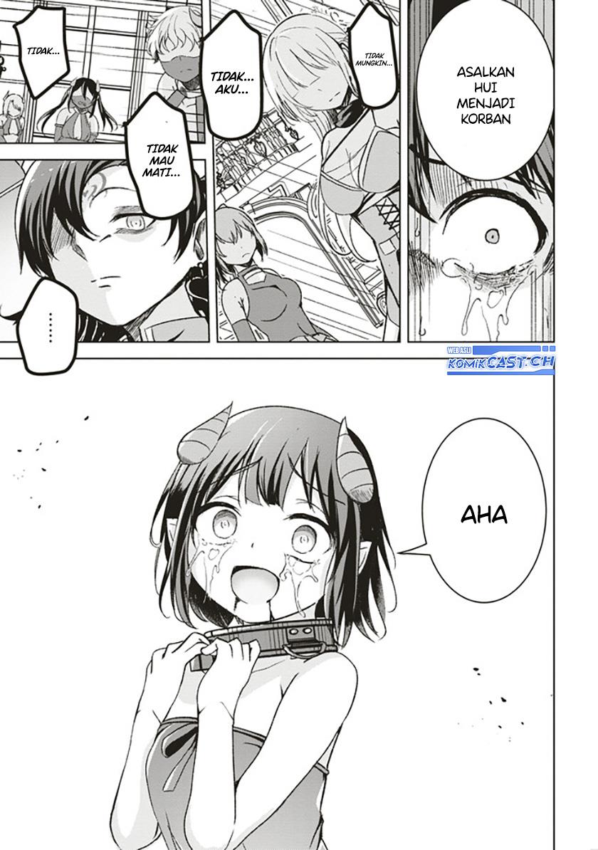 Isekai Saikouhou no Guild Leader Chap 6.2 - Next Chap 7.2