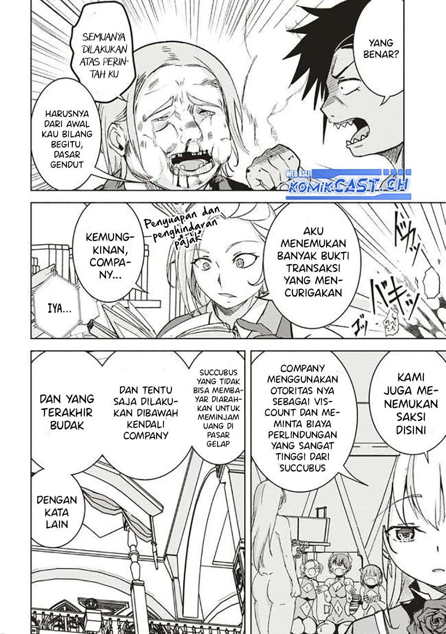 Isekai Saikouhou no Guild Leader Chap 6.3 - Next Chap 7.3