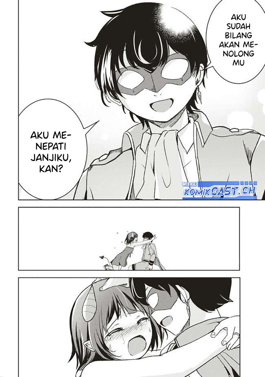 Isekai Saikouhou no Guild Leader Chap 6.3 - Next Chap 7.3