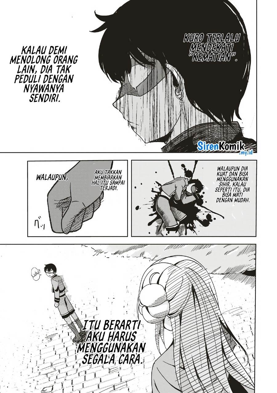 Isekai Saikouhou no Guild Leader Chap 7.4 - Next Chap 8.4