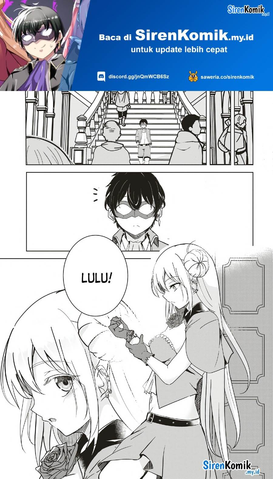 Isekai Saikouhou no Guild Leader Chap 7.4 - Next Chap 8.4