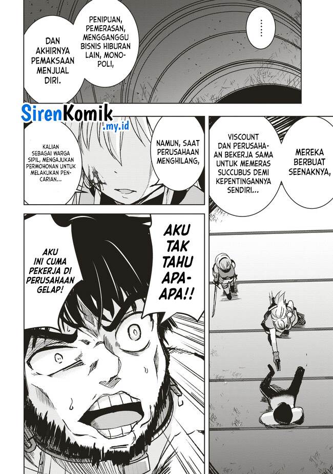 Isekai Saikouhou no Guild Leader Chap 7.1 - Next Chap 8.1