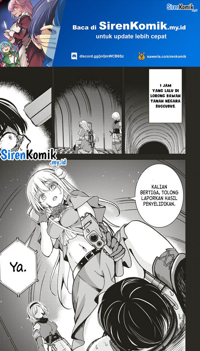 Isekai Saikouhou no Guild Leader Chap 7.1 - Next Chap 8.1