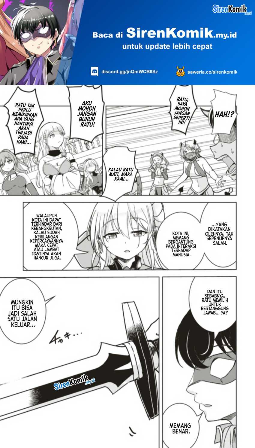 Isekai Saikouhou no Guild Leader Chap 7.2 - Next Chap 8.2