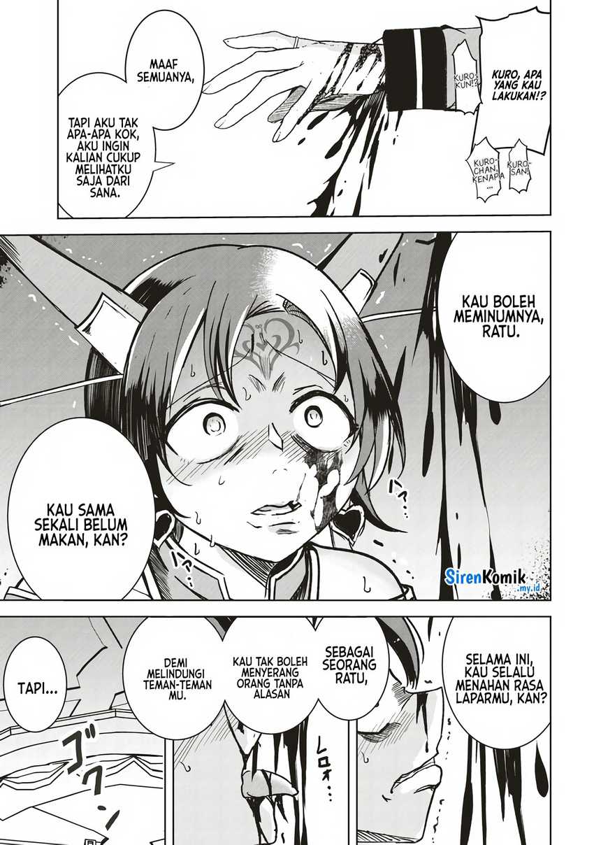 Isekai Saikouhou no Guild Leader Chap 7.2 - Next Chap 8.2