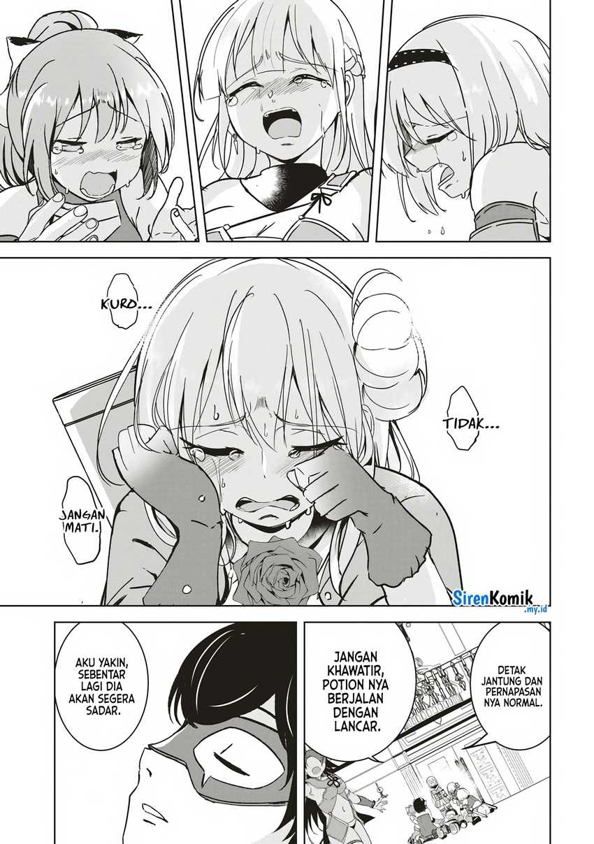 Isekai Saikouhou no Guild Leader Chap 7.3 - Next Chap 8.3