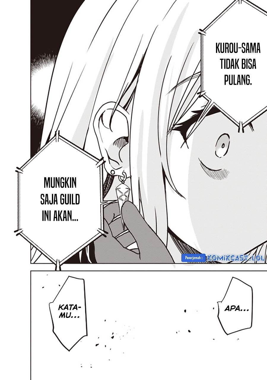 Isekai Saikouhou no Guild Leader Chap 8.1 - Next Chap 9.1