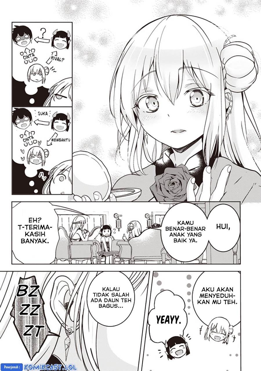 Isekai Saikouhou no Guild Leader Chap 8.1 - Next Chap 9.1