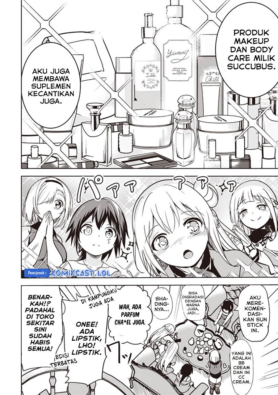 Isekai Saikouhou no Guild Leader Chap 8.1 - Next Chap 9.1