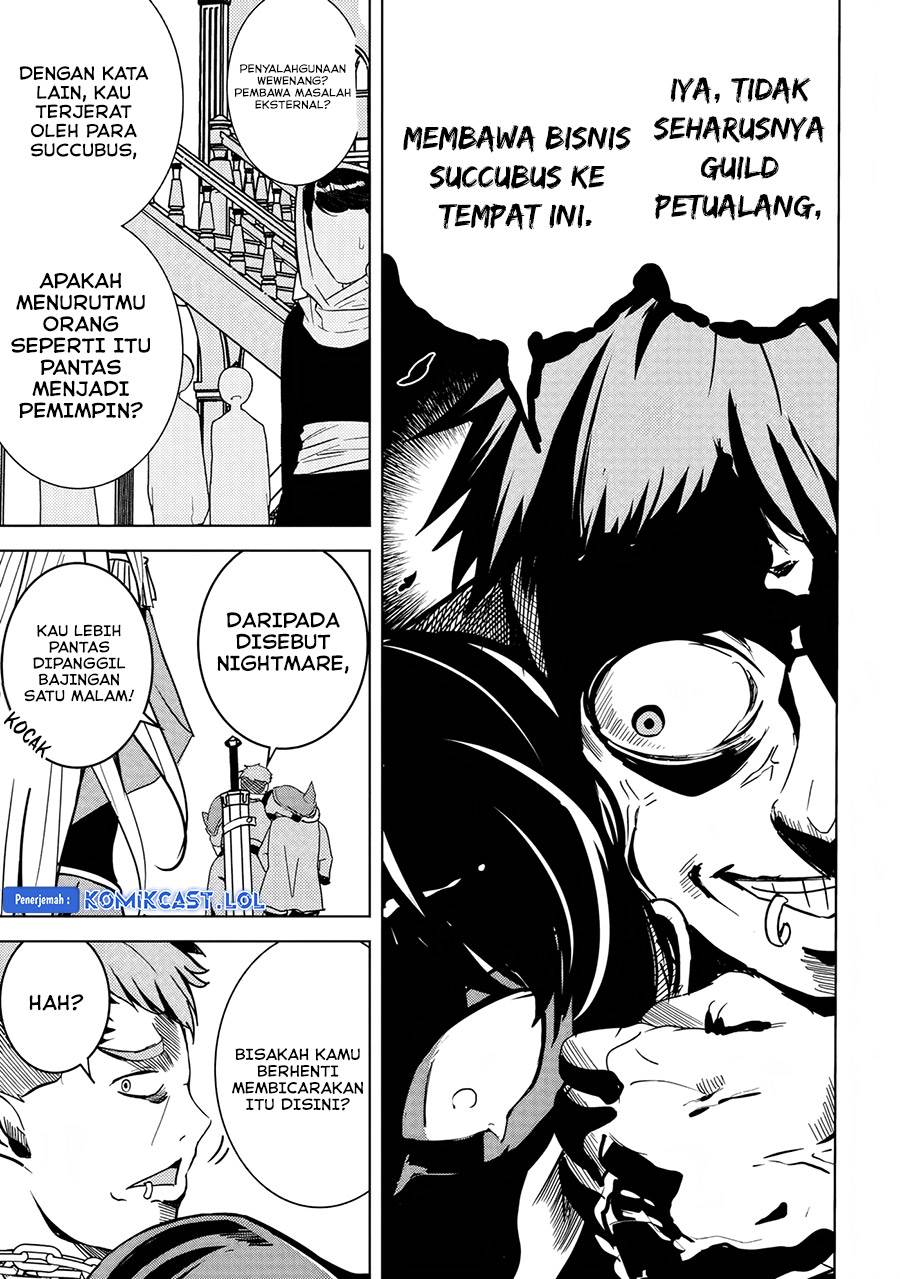 Isekai Saikouhou no Guild Leader Chap 8.2 - Next Chap 9.2