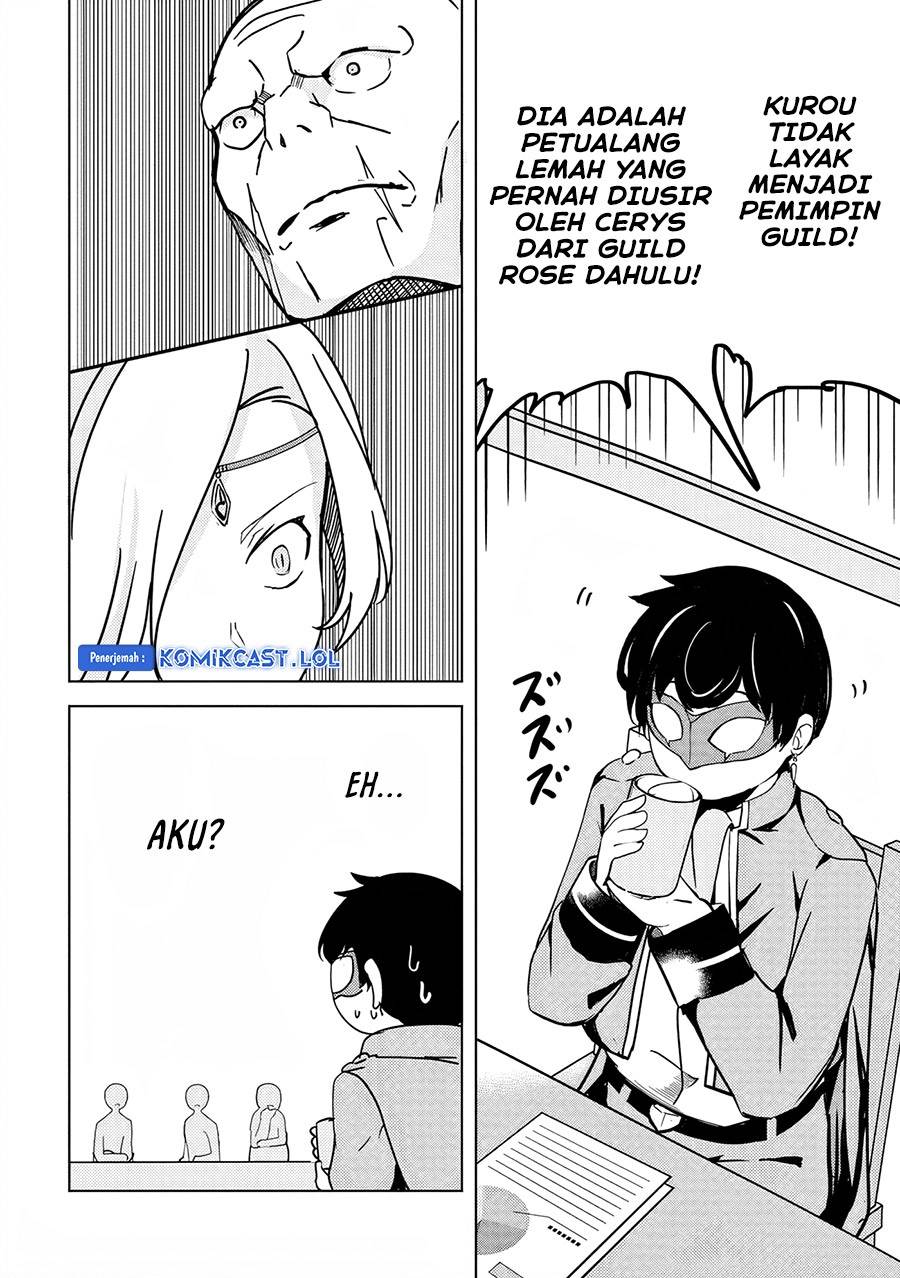 Isekai Saikouhou no Guild Leader Chap 8.2 - Next Chap 9.2