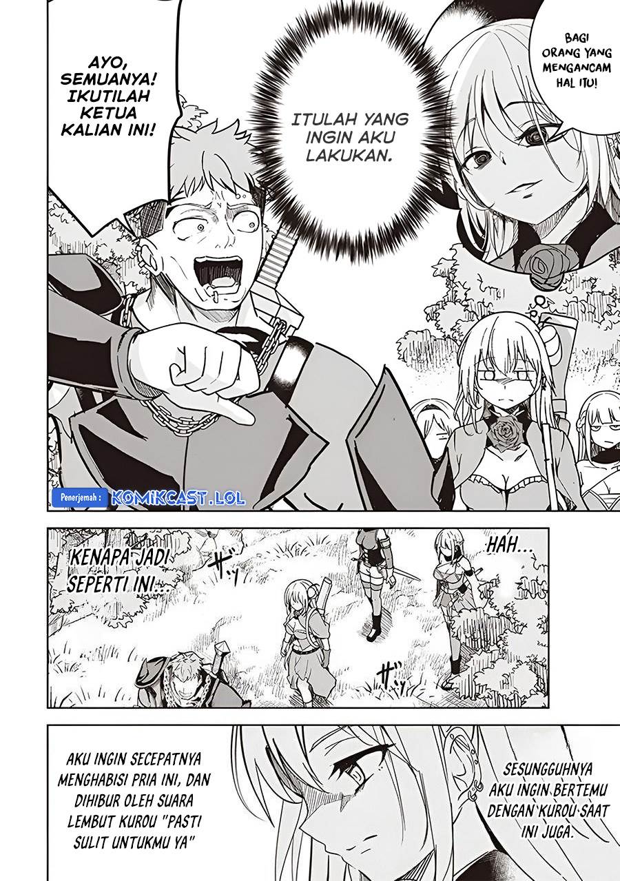 Isekai Saikouhou no Guild Leader Chap 9.1 - Next Chap 10.1