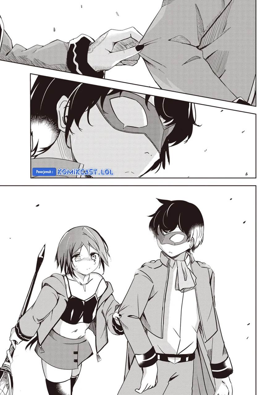 Isekai Saikouhou no Guild Leader Chap 9.3 - Next Chap 10.3