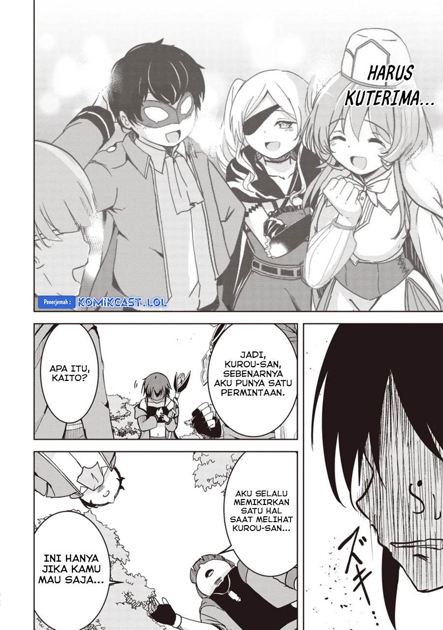 Isekai Saikouhou no Guild Leader Chap 9.3 - Next Chap 10.3