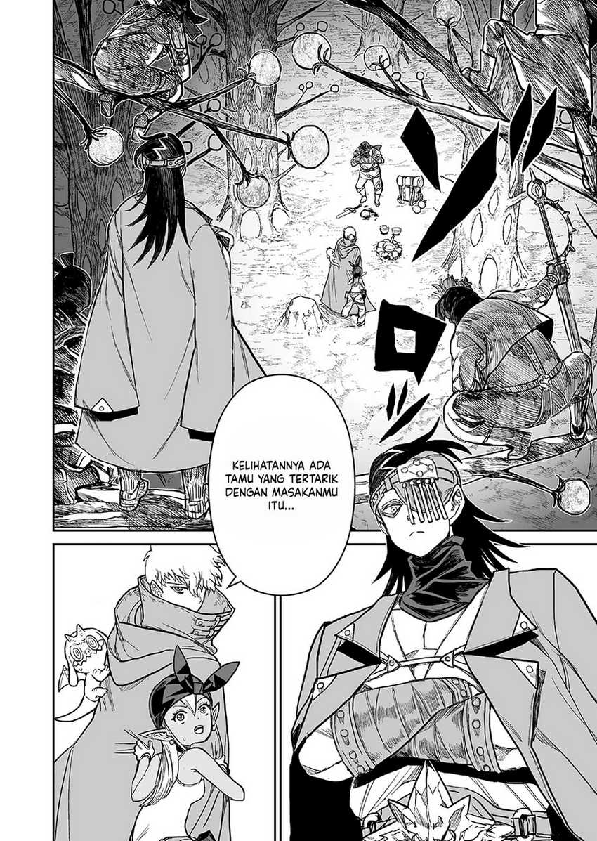 Abandoned ~Tsuyosugite Buki ga Kowareru Yuusha to Buki Shokunin no Elf~ Chap 6 - Next Chap 7